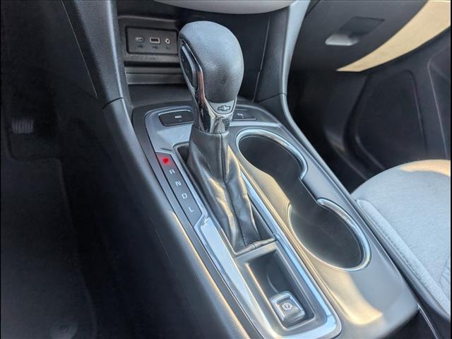 used 2023 Chevrolet Equinox car, priced at $15,216