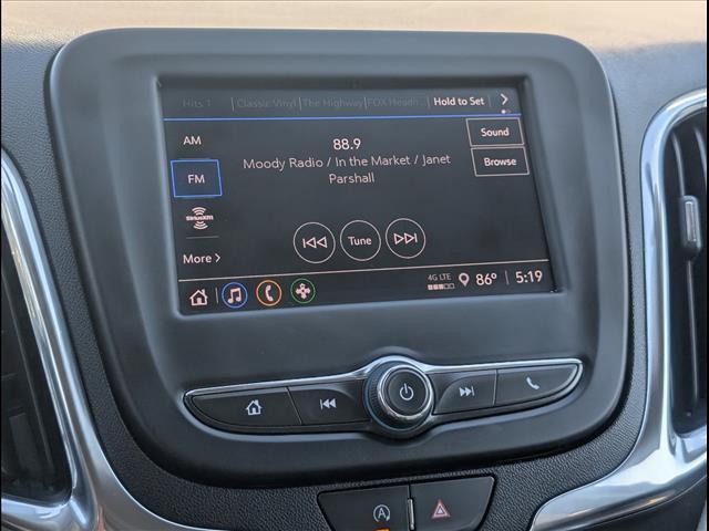 used 2023 Chevrolet Equinox car, priced at $15,216
