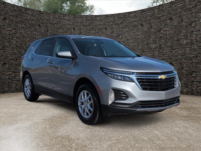 used 2023 Chevrolet Equinox car, priced at $15,216