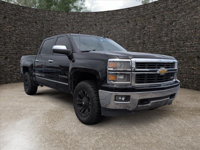 used 2014 Chevrolet Silverado 1500 car, priced at $25,500