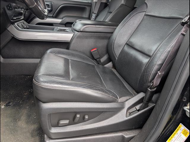 used 2014 Chevrolet Silverado 1500 car, priced at $25,500