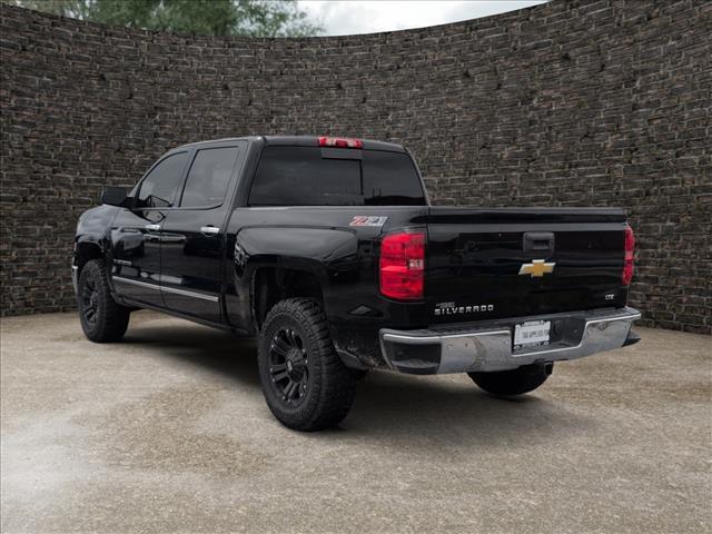 used 2014 Chevrolet Silverado 1500 car, priced at $25,500
