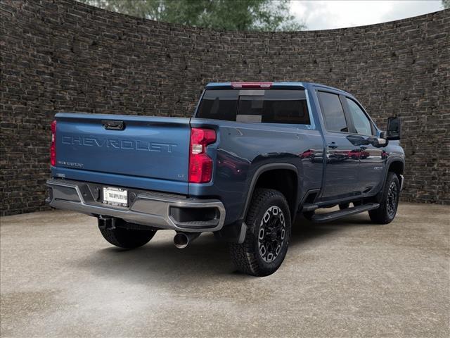 new 2026 Chevrolet Silverado 2500 car, priced at $74,385