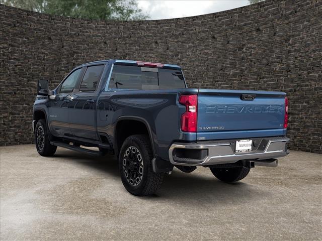 new 2026 Chevrolet Silverado 2500 car, priced at $74,385