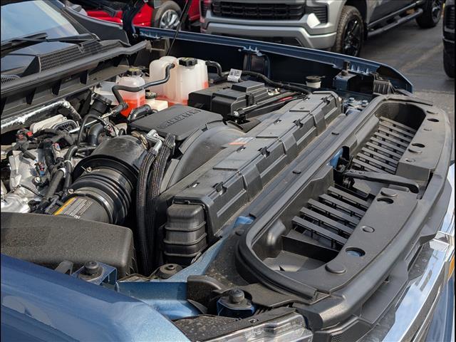 new 2026 Chevrolet Silverado 2500 car, priced at $74,385