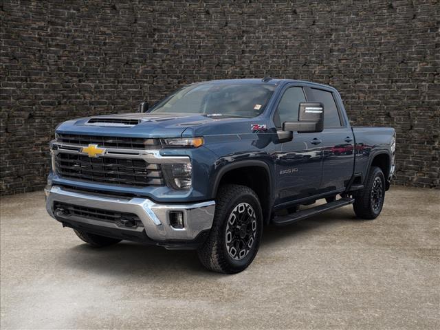 new 2026 Chevrolet Silverado 2500 car, priced at $74,385