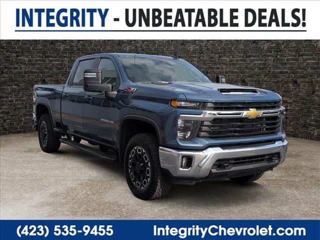 new 2026 Chevrolet Silverado 2500 car, priced at $74,385