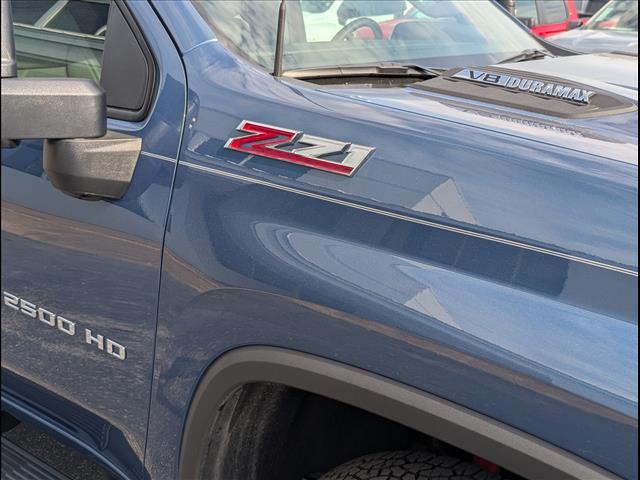 new 2026 Chevrolet Silverado 2500 car, priced at $74,385