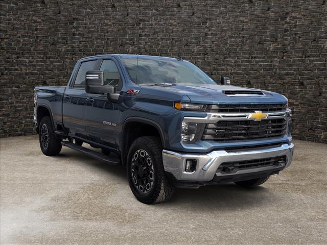 new 2026 Chevrolet Silverado 2500 car, priced at $74,385