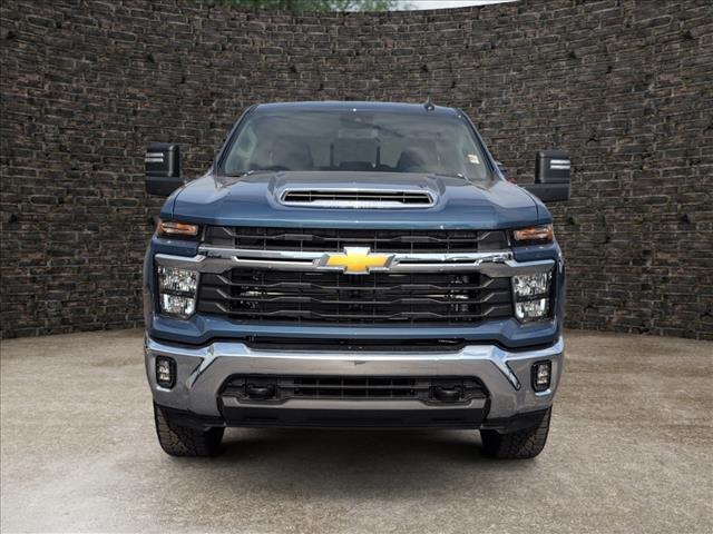 new 2026 Chevrolet Silverado 2500 car, priced at $74,385