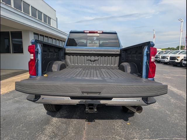 new 2026 Chevrolet Silverado 2500 car, priced at $74,385