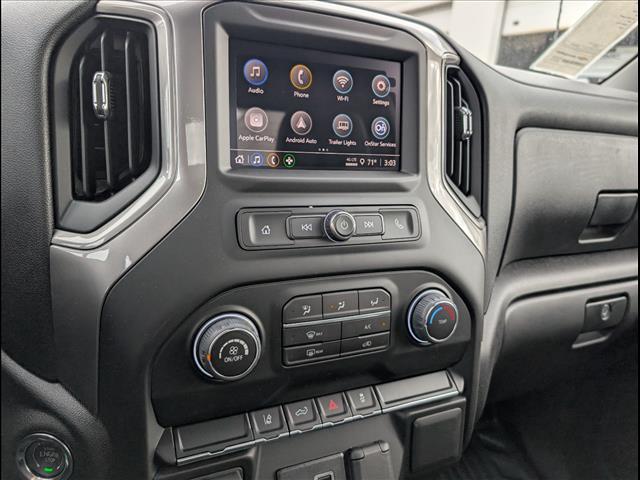 new 2026 Chevrolet Silverado 2500 car, priced at $48,435