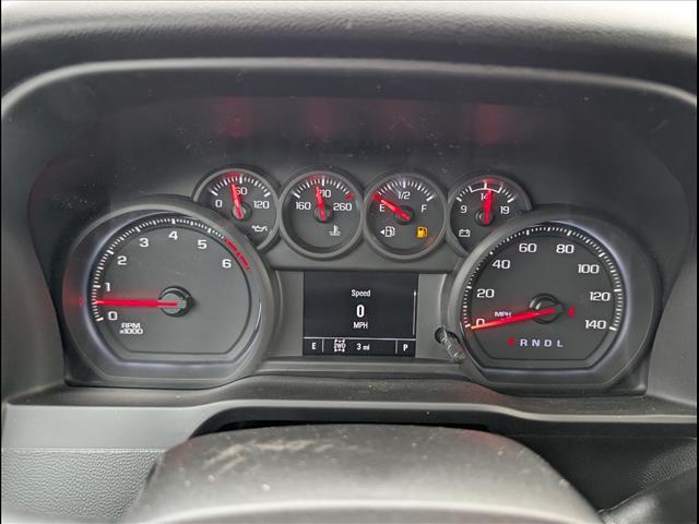 new 2026 Chevrolet Silverado 2500 car, priced at $48,435