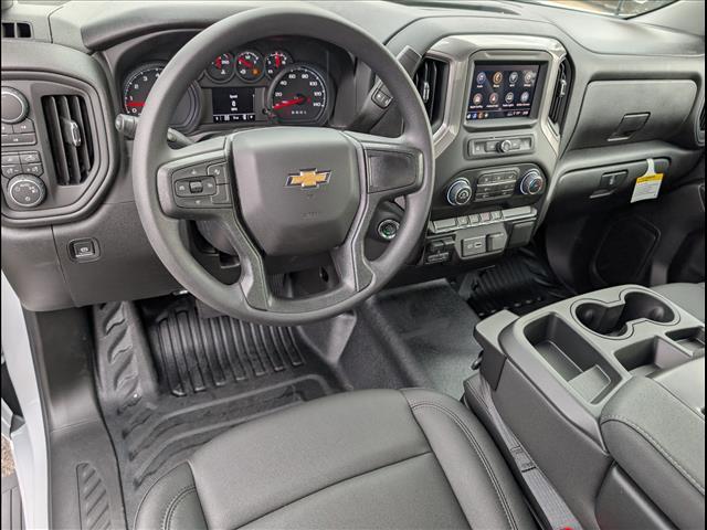 new 2026 Chevrolet Silverado 2500 car, priced at $48,435