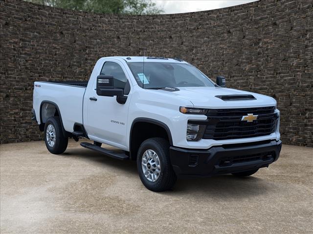 new 2026 Chevrolet Silverado 2500 car, priced at $48,435