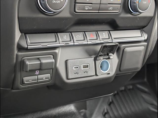 new 2026 Chevrolet Silverado 2500 car, priced at $48,435