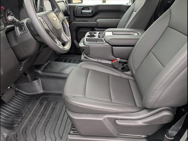 new 2026 Chevrolet Silverado 2500 car, priced at $48,435