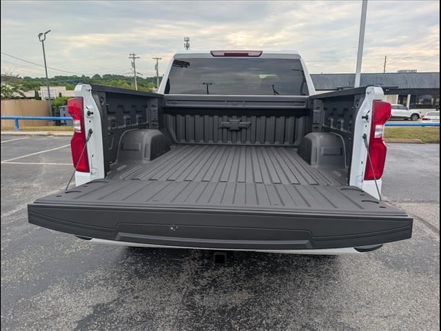 new 2026 Chevrolet Silverado 1500 car, priced at $48,265