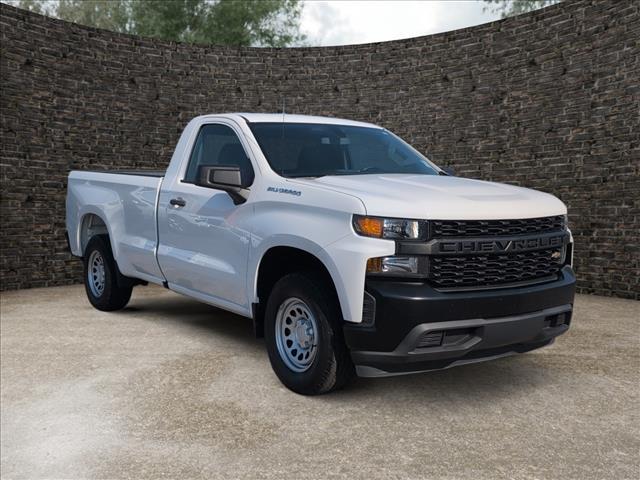 used 2019 Chevrolet Silverado 1500 car, priced at $20,477