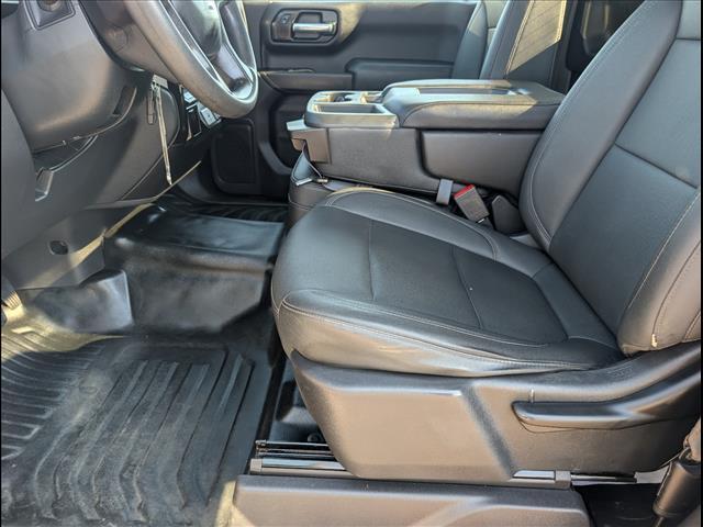 used 2019 Chevrolet Silverado 1500 car, priced at $20,477
