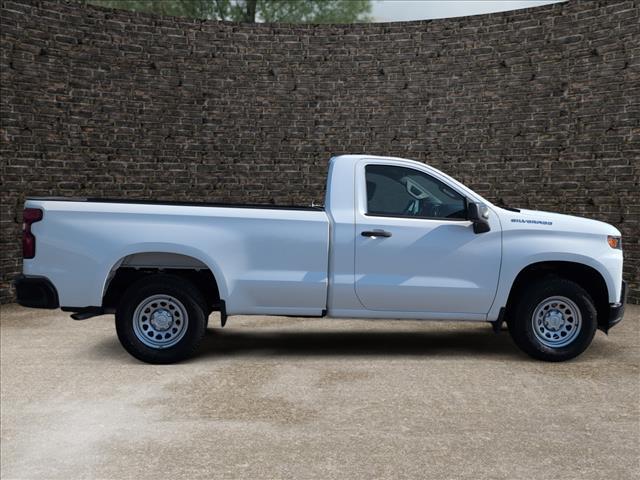 used 2019 Chevrolet Silverado 1500 car, priced at $20,477