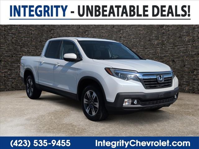 used 2019 Honda Ridgeline car, priced at $26,378