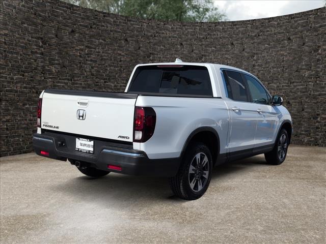 used 2019 Honda Ridgeline car, priced at $26,378