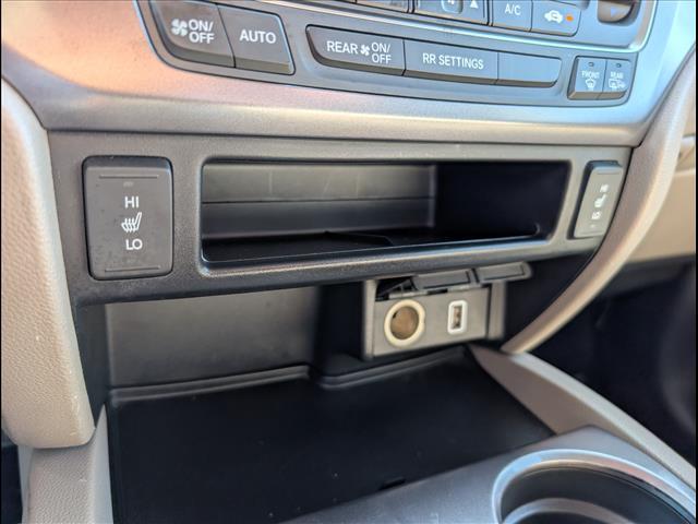used 2019 Honda Ridgeline car, priced at $26,378
