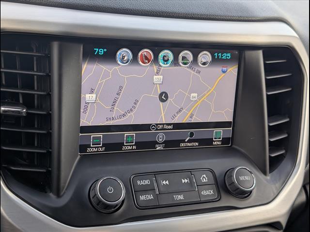used 2019 GMC Acadia car, priced at $14,996