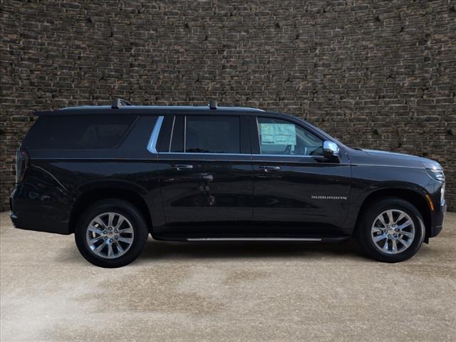 new 2026 Chevrolet Suburban car, priced at $84,194