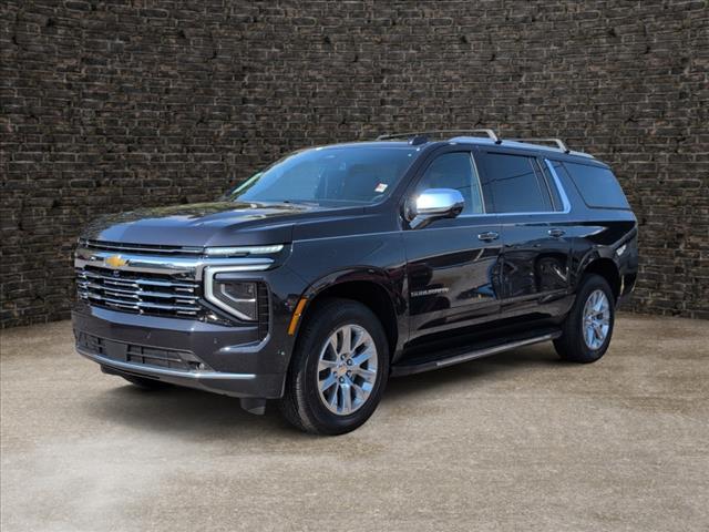new 2026 Chevrolet Suburban car, priced at $84,194