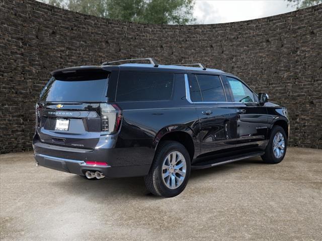 new 2026 Chevrolet Suburban car, priced at $84,194