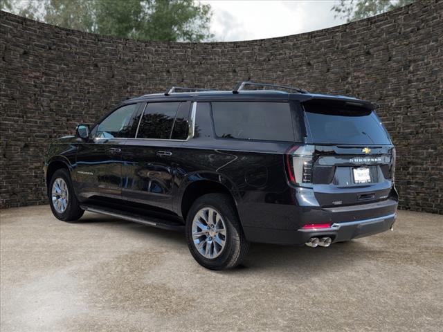 new 2026 Chevrolet Suburban car, priced at $84,194