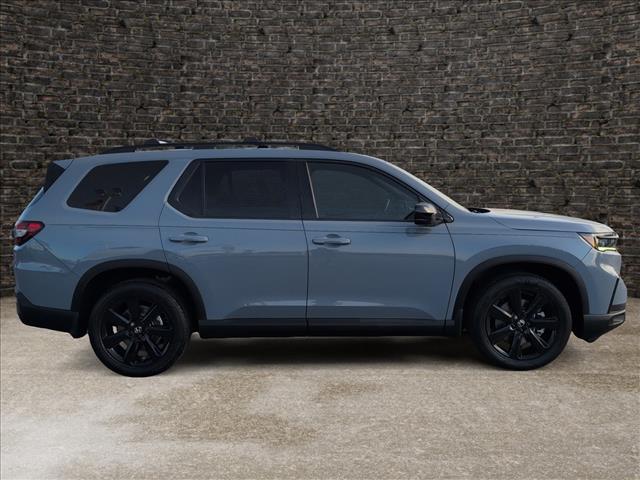 used 2025 Honda Pilot car, priced at $47,852