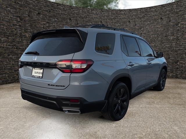 used 2025 Honda Pilot car, priced at $47,852