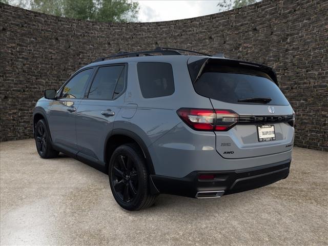 used 2025 Honda Pilot car, priced at $47,852