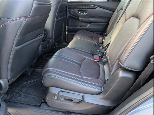 used 2025 Honda Pilot car, priced at $47,852