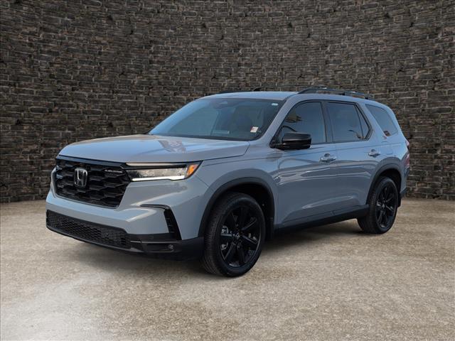 used 2025 Honda Pilot car, priced at $47,852