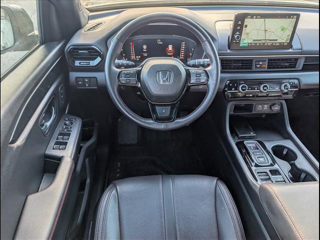 used 2025 Honda Pilot car, priced at $47,852