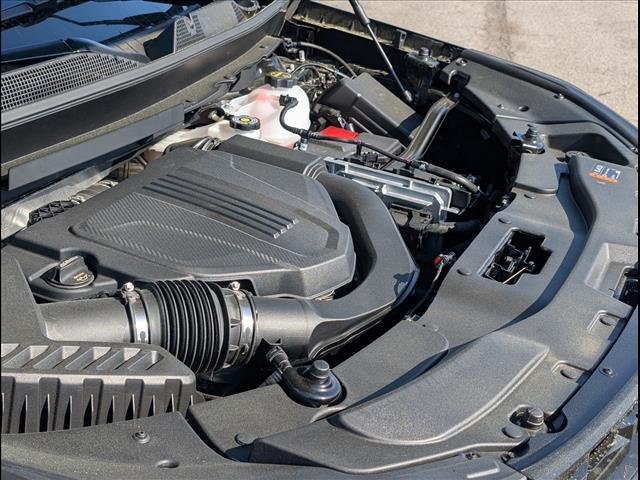 new 2026 Chevrolet Traverse car, priced at $57,170