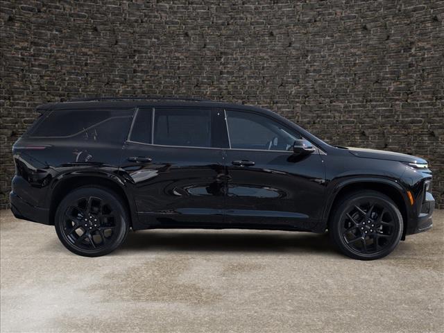 new 2026 Chevrolet Traverse car, priced at $57,170