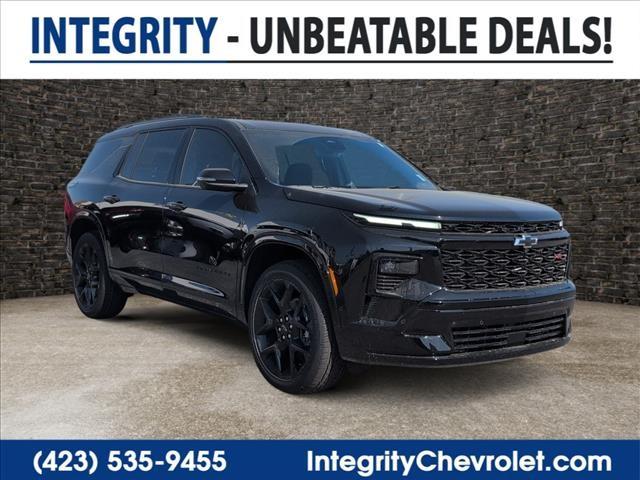 new 2026 Chevrolet Traverse car, priced at $57,170