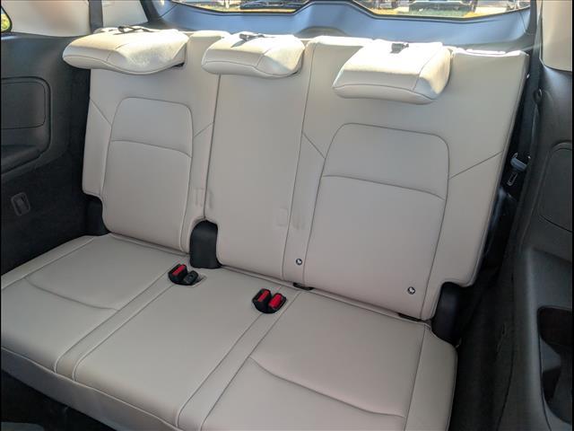 used 2026 Nissan Pathfinder car, priced at $42,757