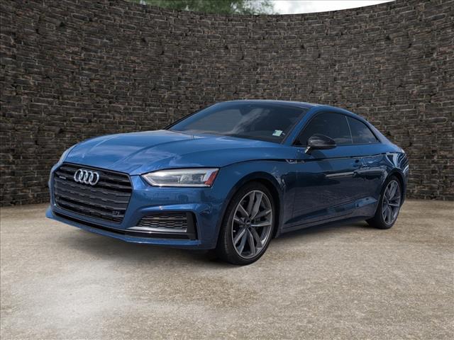 used 2019 Audi A5 car, priced at $22,997