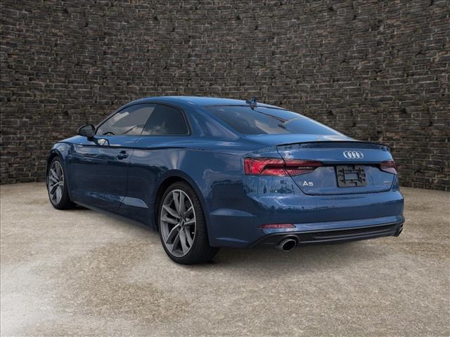 used 2019 Audi A5 car, priced at $22,997