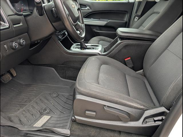 used 2018 Chevrolet Colorado car, priced at $19,995