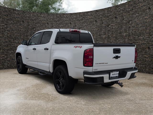 used 2018 Chevrolet Colorado car, priced at $19,995