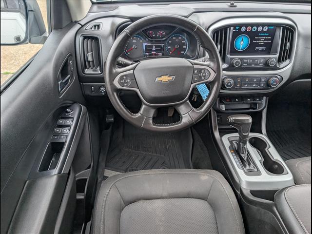used 2018 Chevrolet Colorado car, priced at $19,995