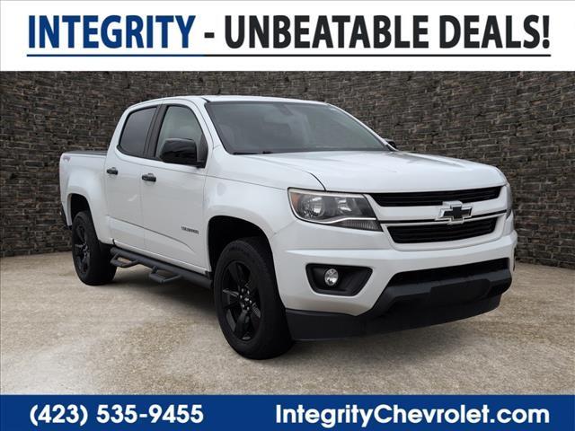 used 2018 Chevrolet Colorado car, priced at $19,995