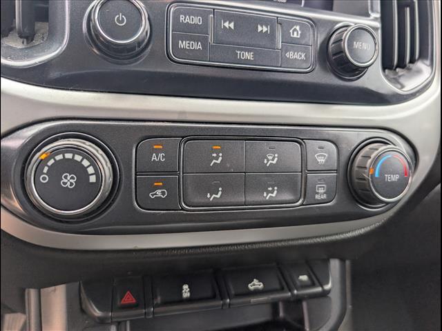 used 2018 Chevrolet Colorado car, priced at $19,995